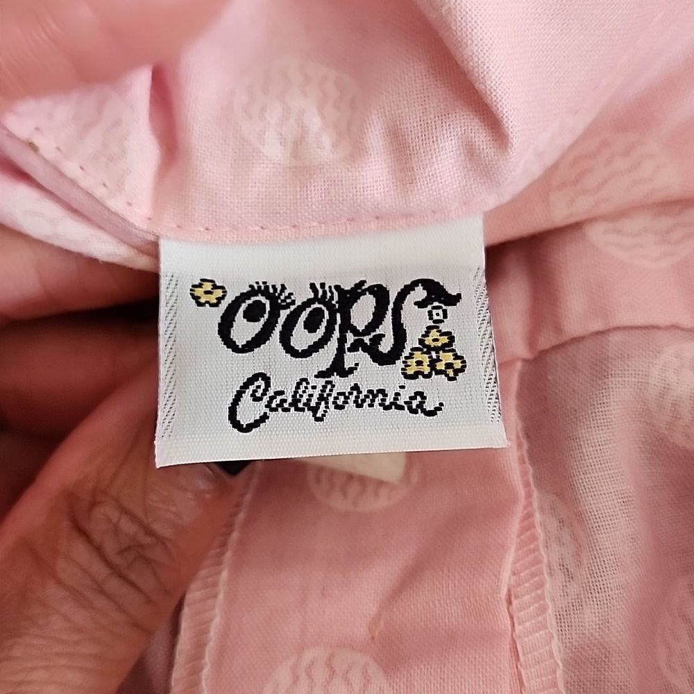 Vintage oops California jumpsuit sz 9/10 - Picture 8 of 9